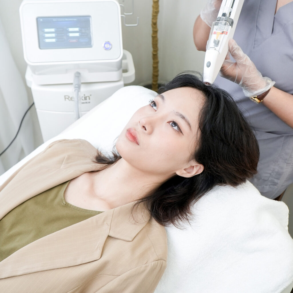 Services - Hair Fillers