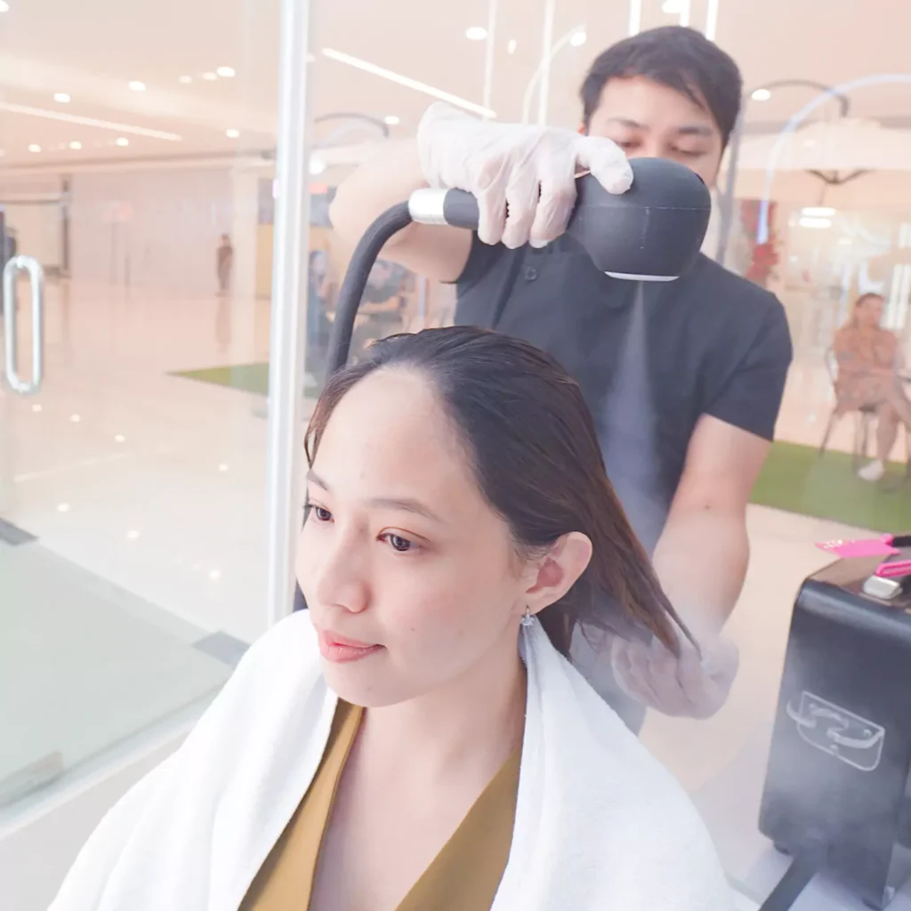 services nano hair plax 67a04512634a5