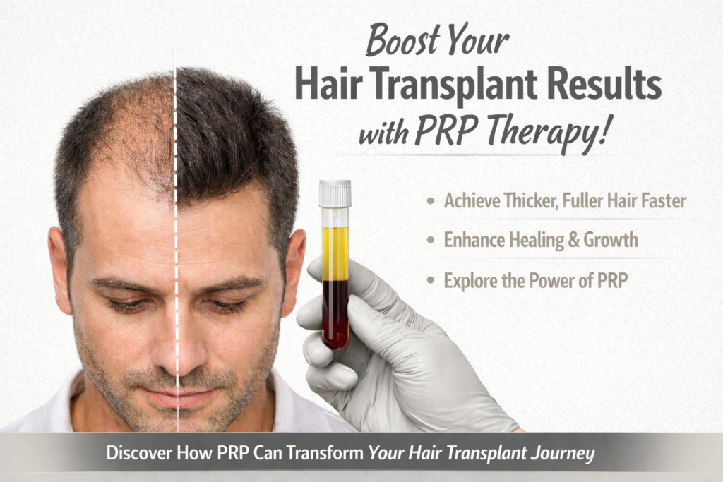 How PRP Enhances Your Hair Transplant Results: The Ultimate Guide for Filipinos