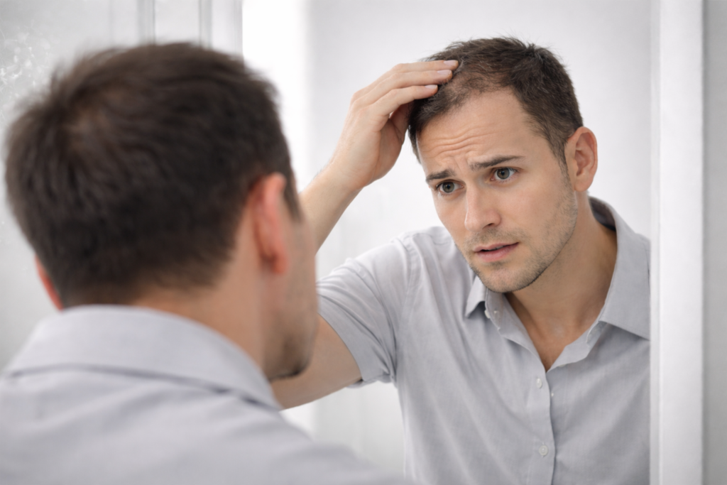 PRP for Hair Loss Treatment and Promote Hair Growth