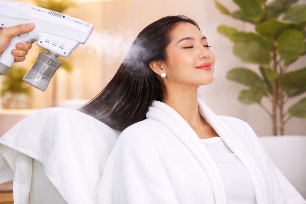 How Nano Hair Plax Repair Damaged Hair 1 How Nano Technology Repair Damaged Hair