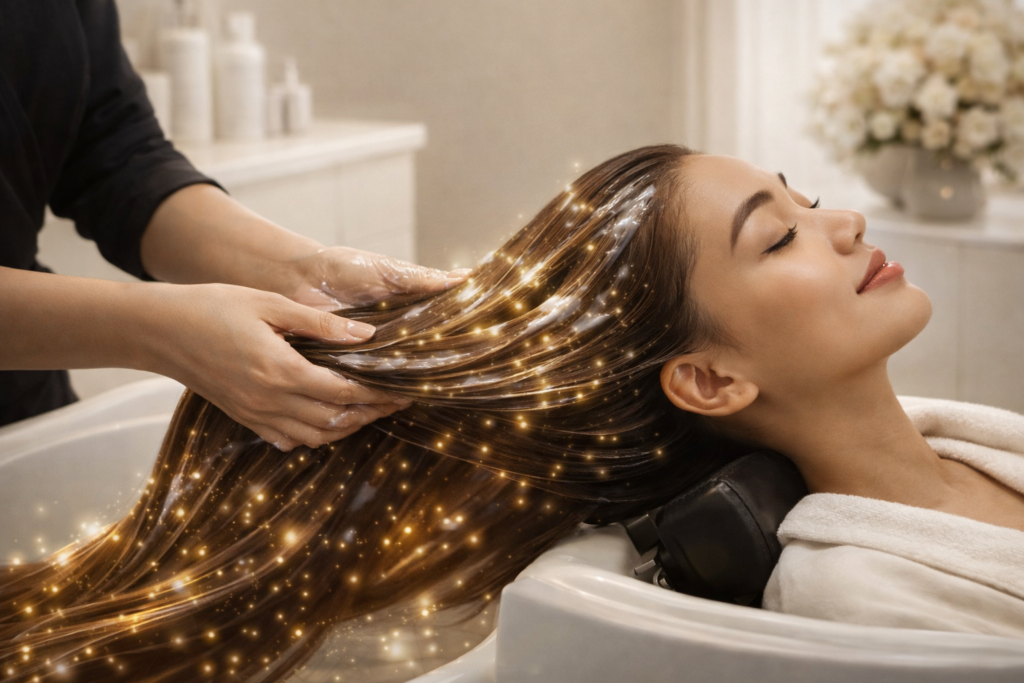 signature hair treatment luxury salon service.webp 2